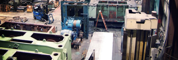 Industrial Manufacturing